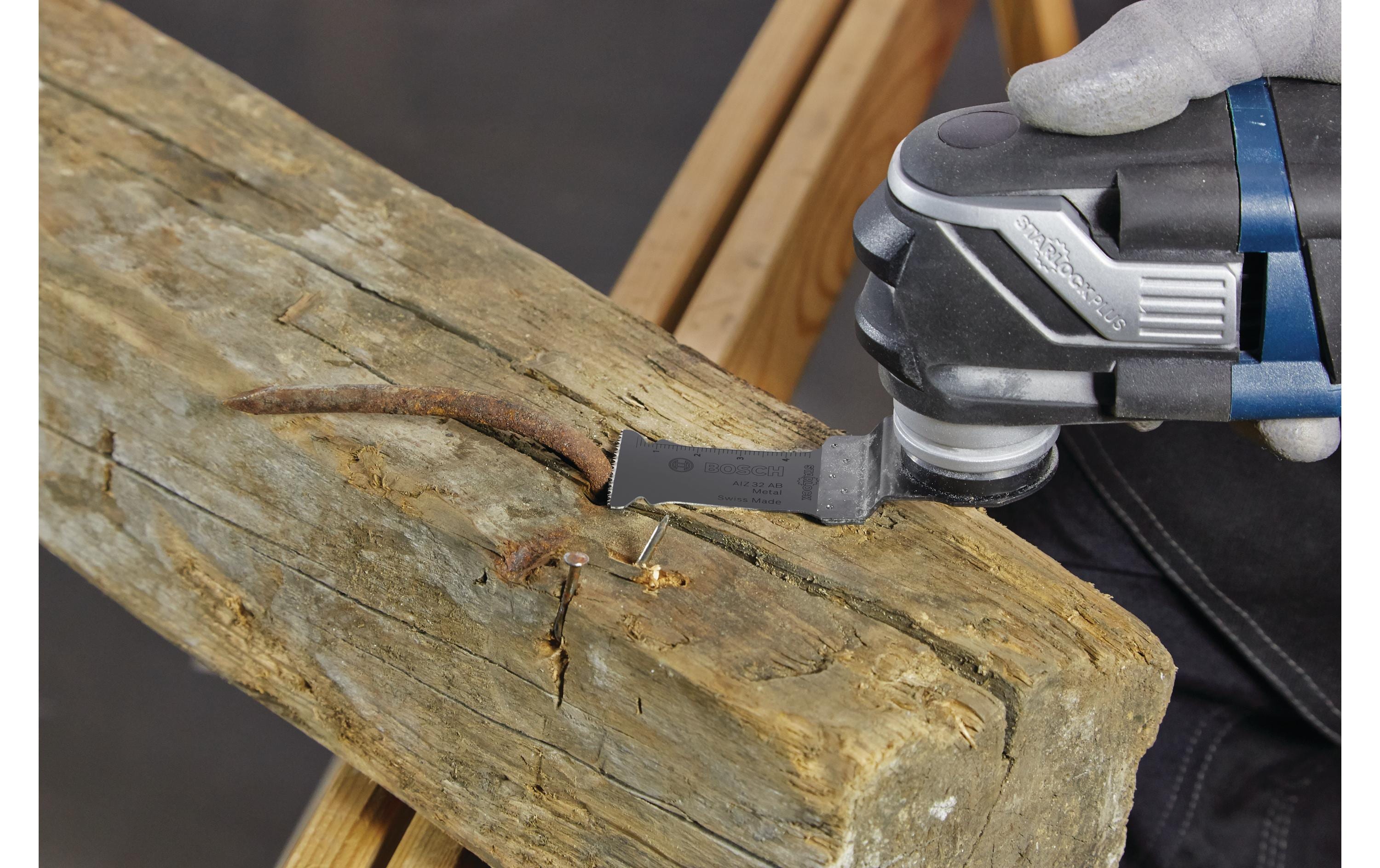 Bosch Segmentsägeblatt ACZ 85 RT3, 85 mm