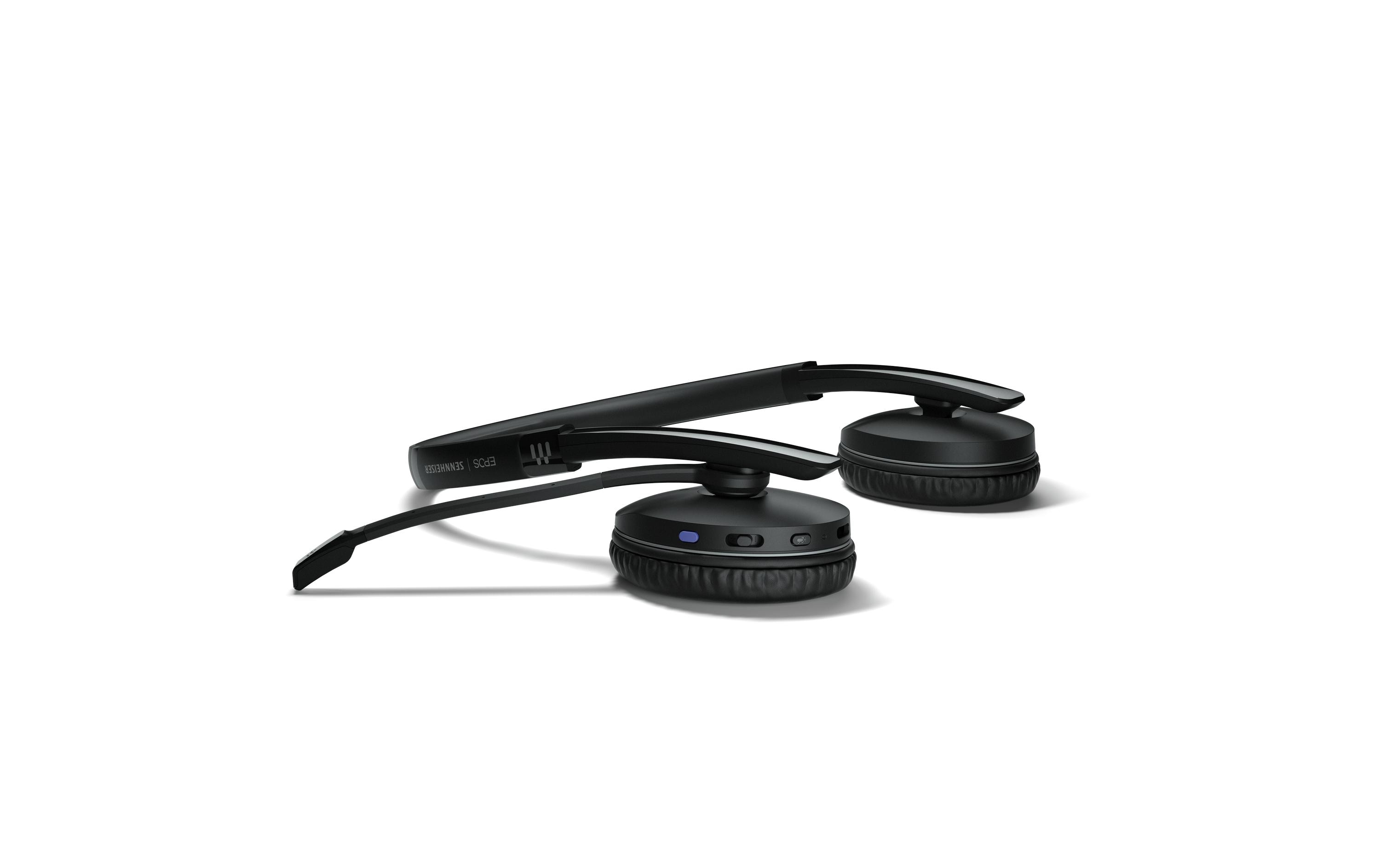 EPOS Headset ADAPT 261 Duo inkl. BTD 800 USB-C