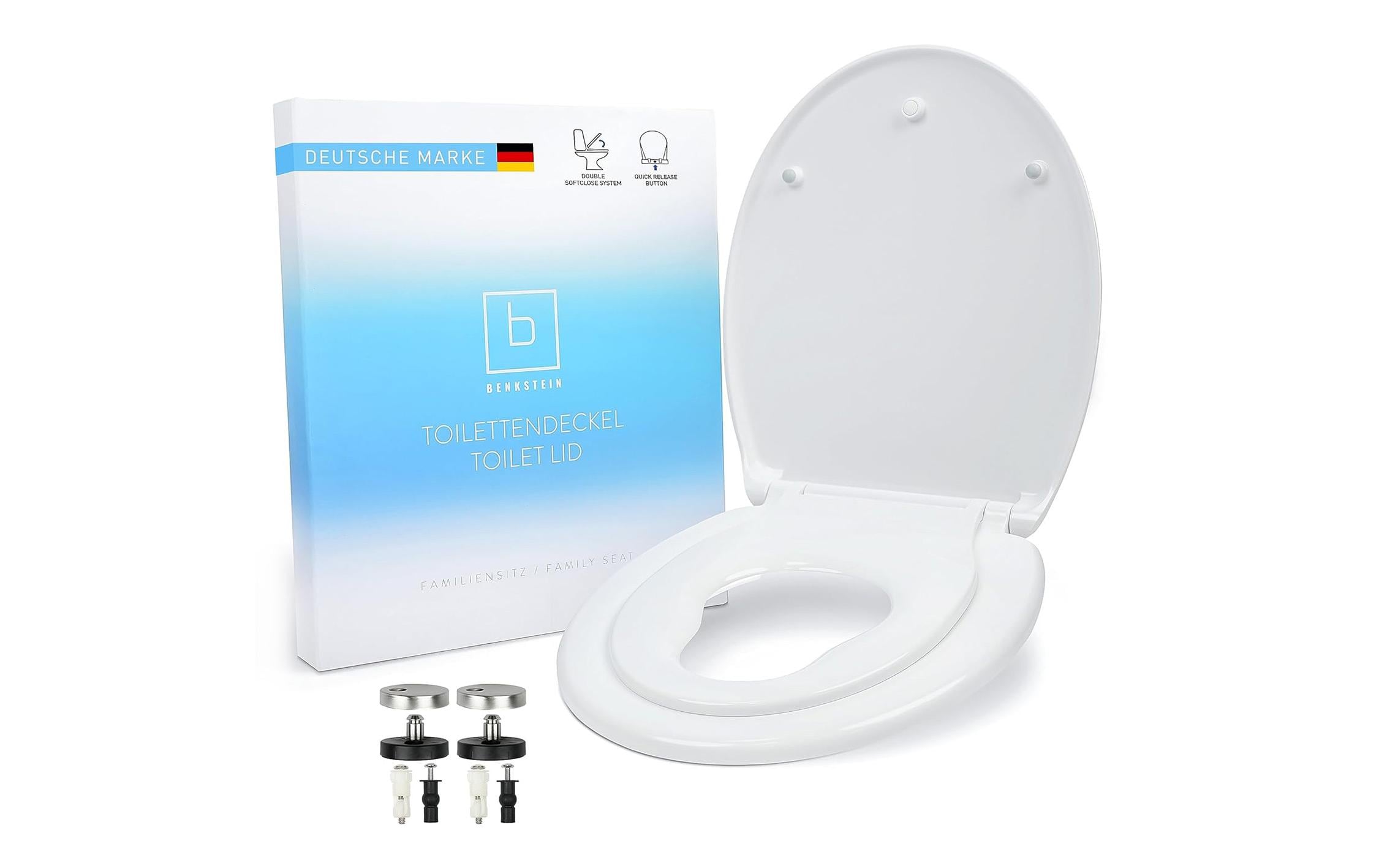 Benkstein Toilettensitz Benkstein Toilettensitz