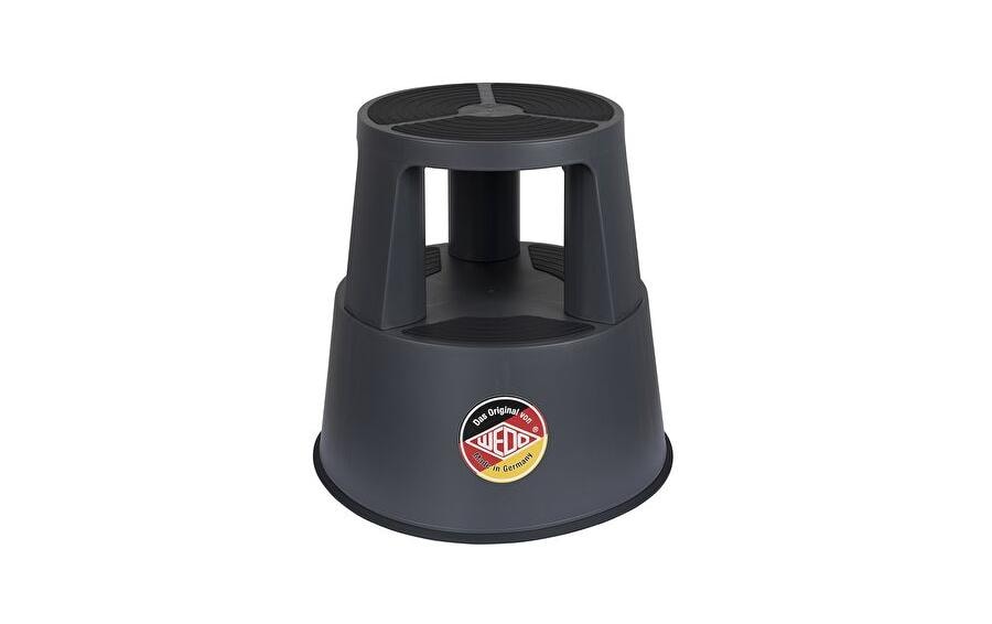 WEDO Rollhocker SuperStep Anthrazit