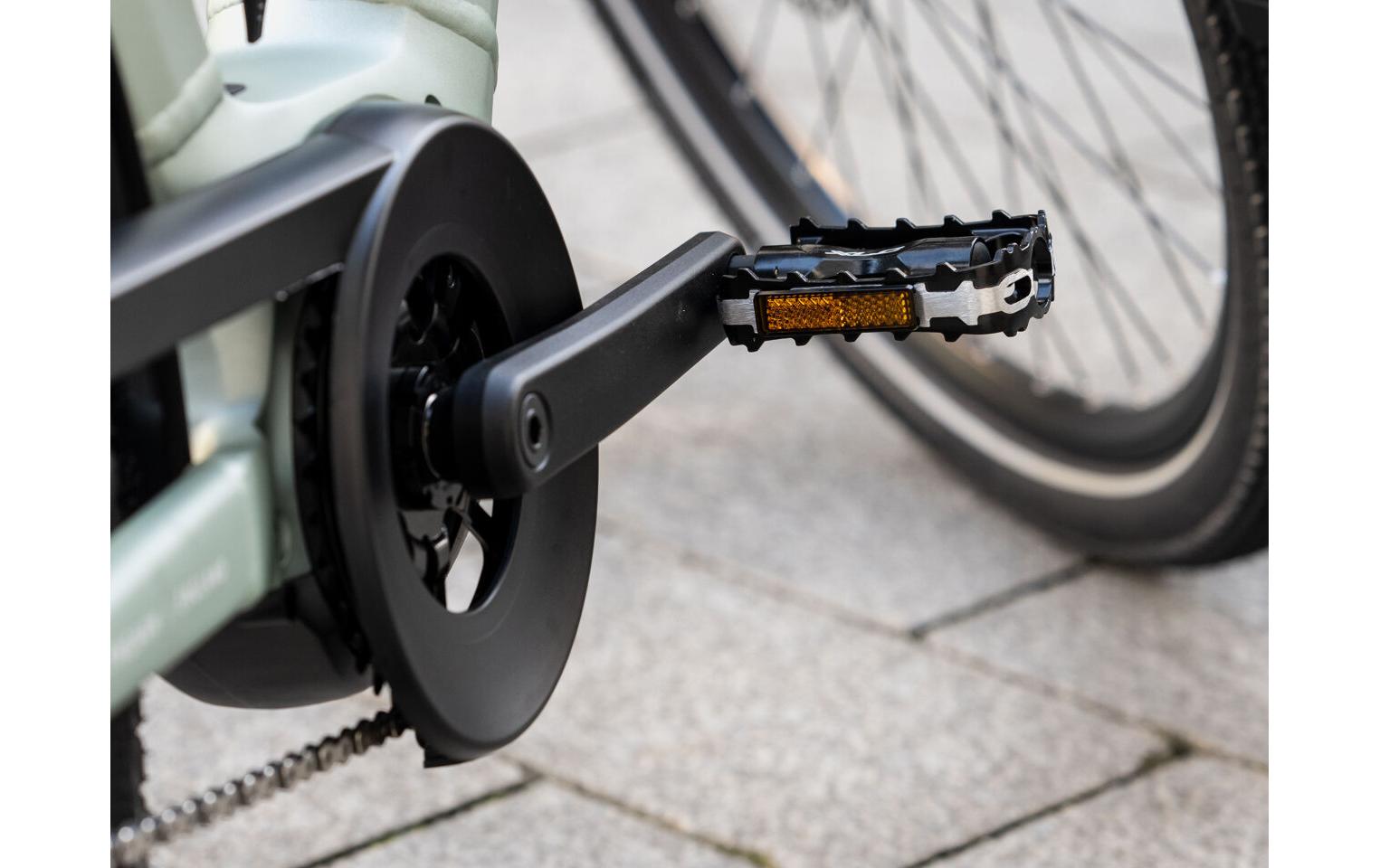 XLC Fahrradpedale PD-M02 Schwarz