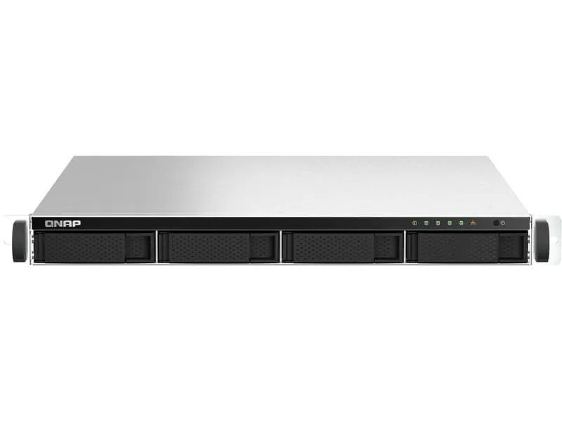 QNAP NAS TS-464U-RP-8G 4-bay QNAP NAS TS-464U-RP-8G 4-bay