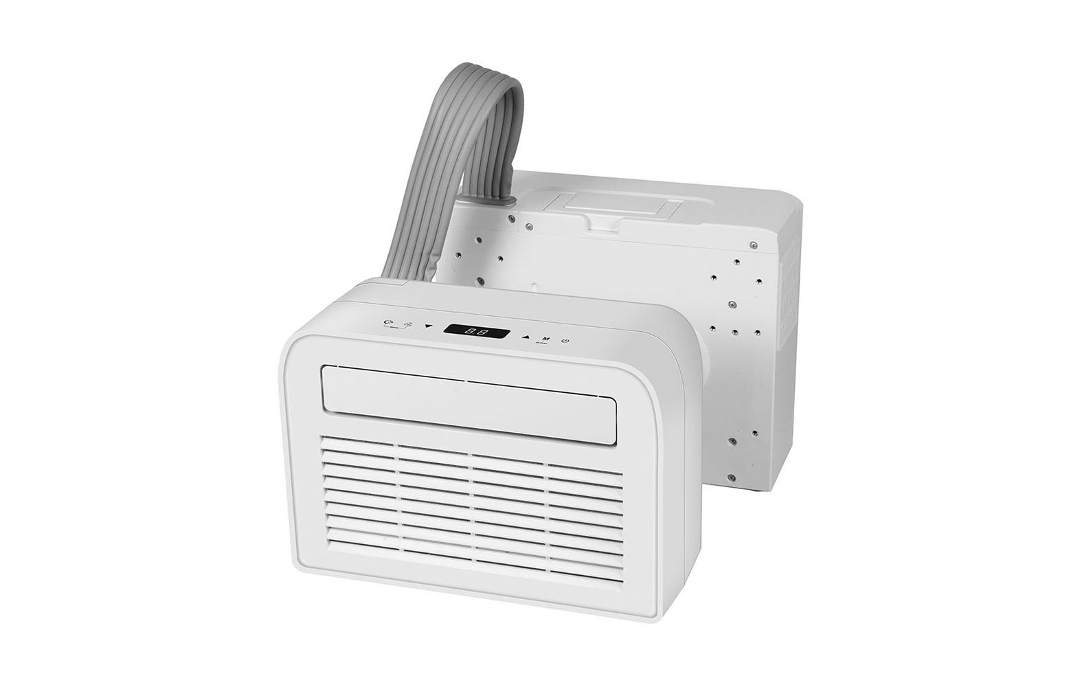 Coldtec by Kibernetik Klimagerät Split 36 m³, Weiss