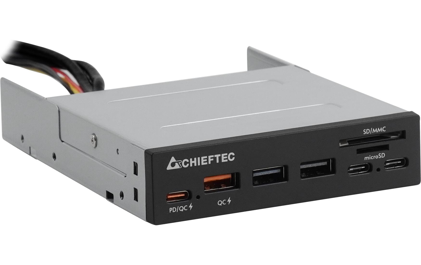 Chieftec Card Reader Intern CRD-908H Chieftec Card Reader Intern CRD-908H
