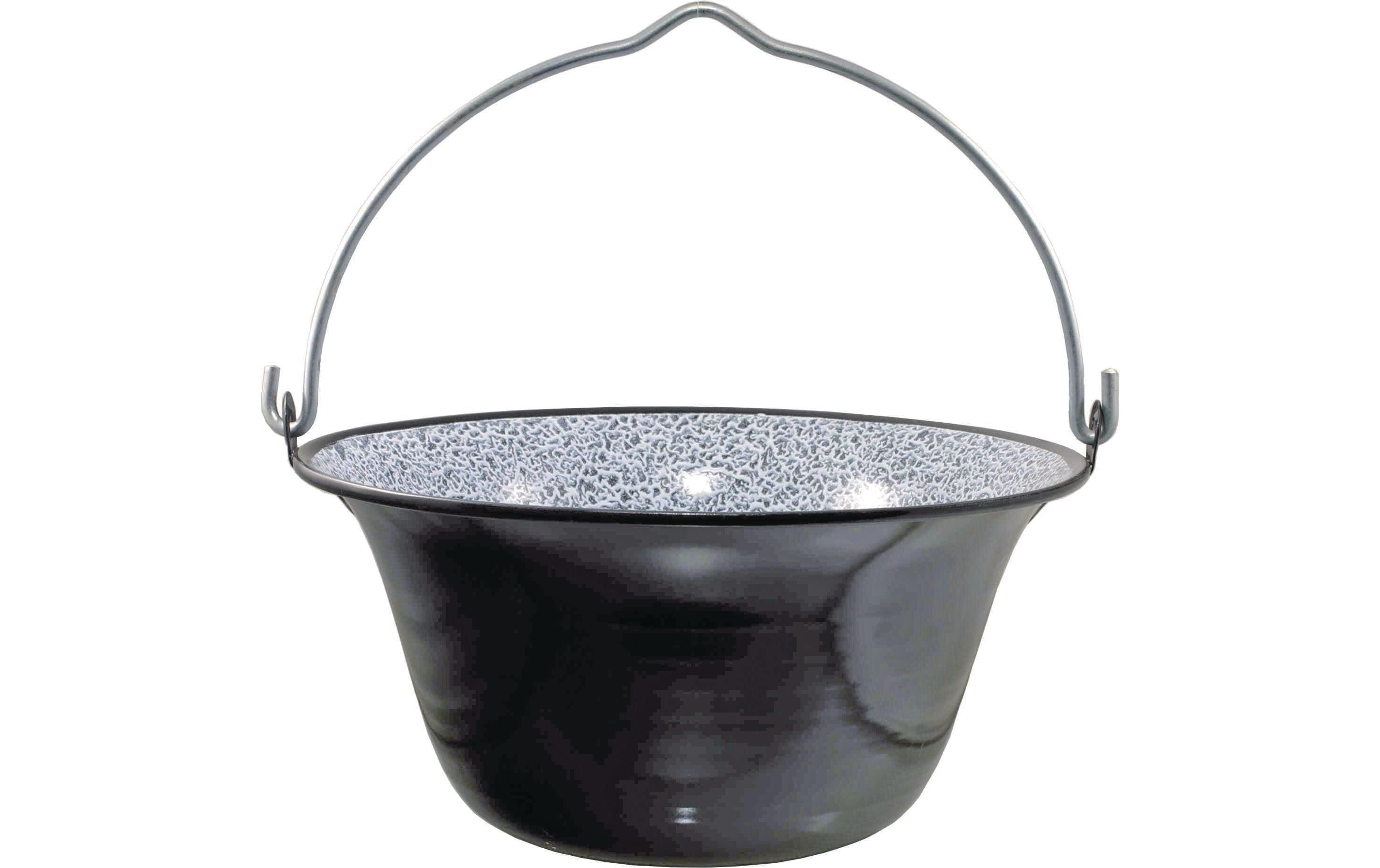 Garcima Grilltopf Gulaschkessel, 10 Liter Garcima Grilltopf Gulaschkessel, 10 Liter