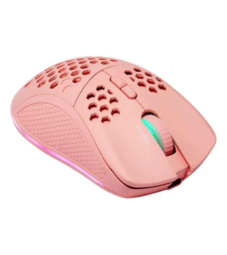 DELTACO Gaming-Maus GAM-120-P RGB Pink DELTACO Gaming-Maus GAM-120-P RGB Pink