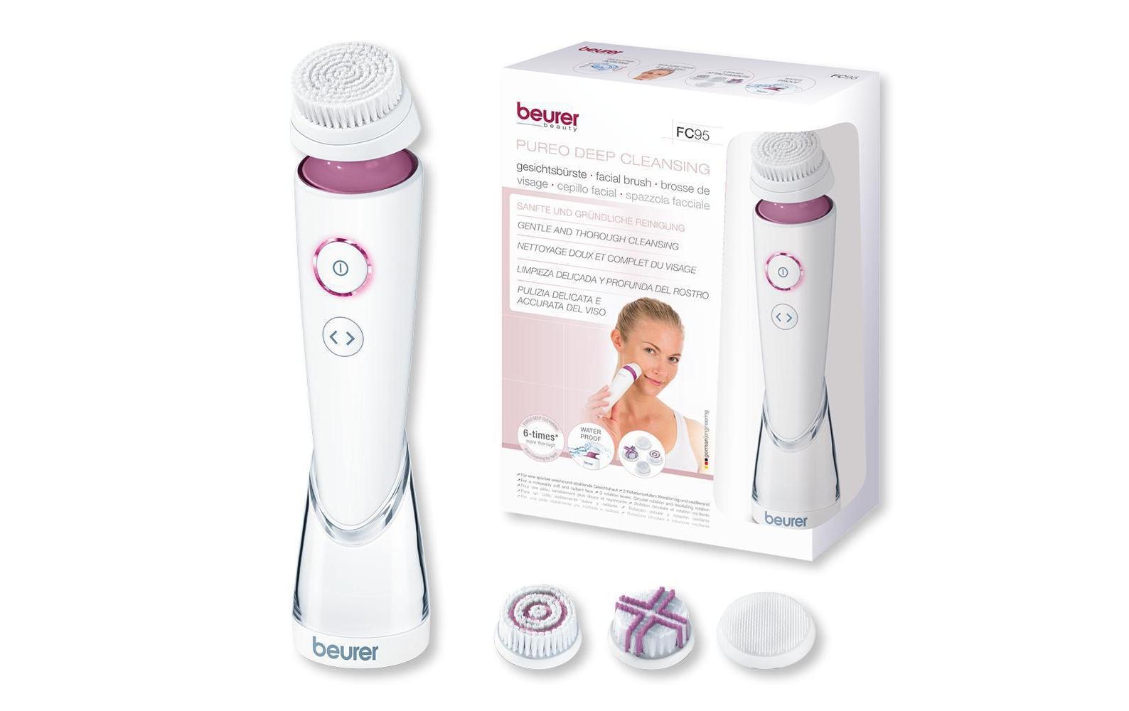 Beurer Gesichtsreiniger FC95