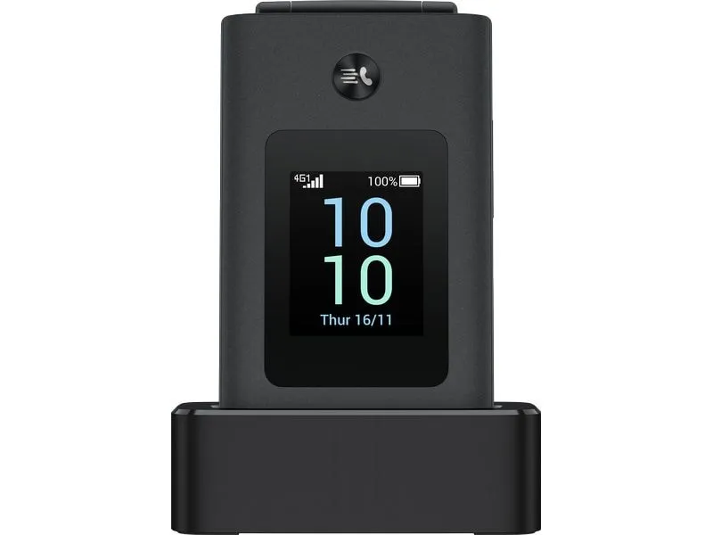 TCL Onetouch 4043 4G mit Cradle