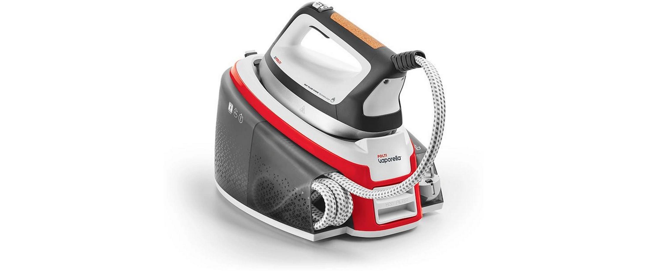Polti Dampfbügelstation VI50.50