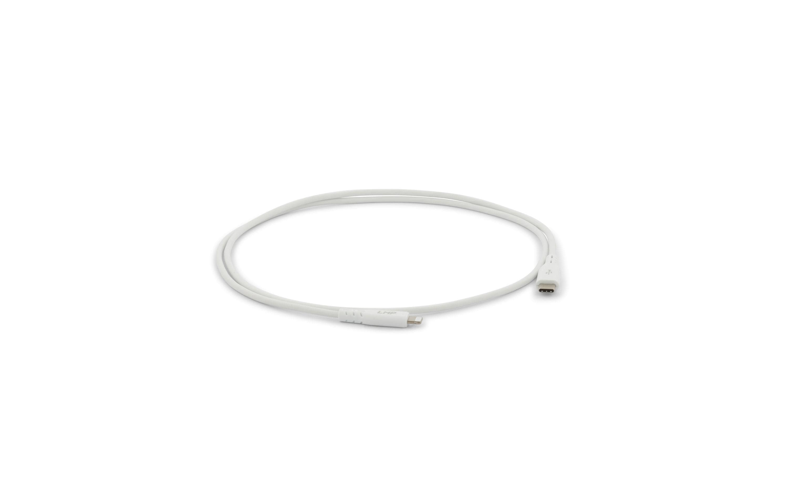 LMP USB 3.0-Kabel USB C - Lightning 1 m