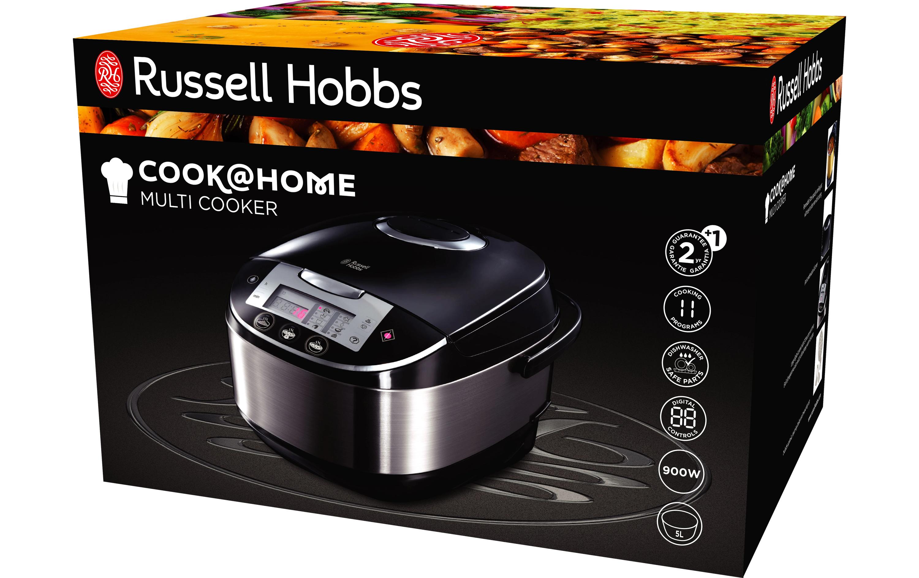 Russell Hobbs Multicooker Cook@Home 5 l