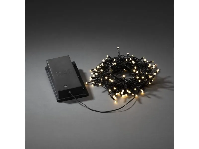 Konstsmide LED-Lichterkette 120 LED, 11.9 m, Outdoor Konstsmide LED-Lichterkette 120 LED, 11.9 m, Outdoor
