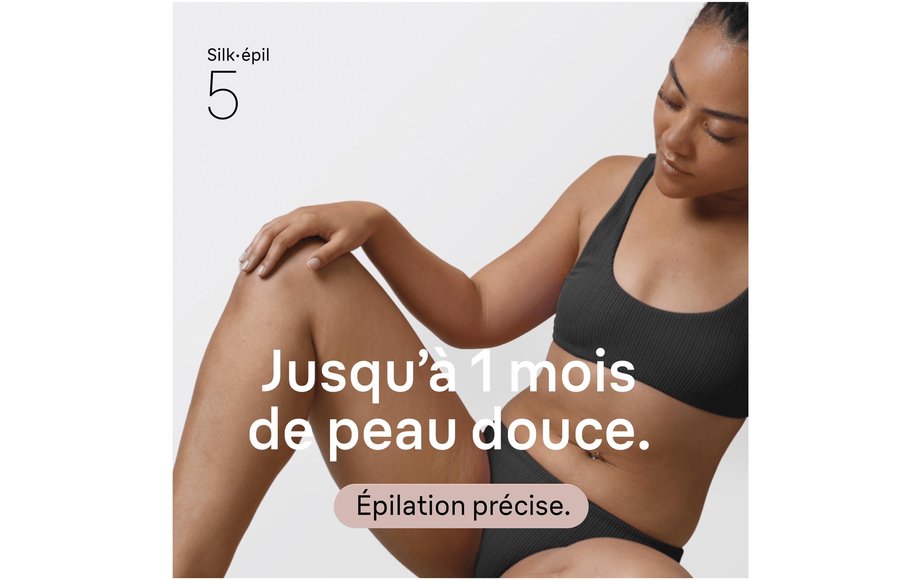 Braun Epilierer Silk-epil 5-030