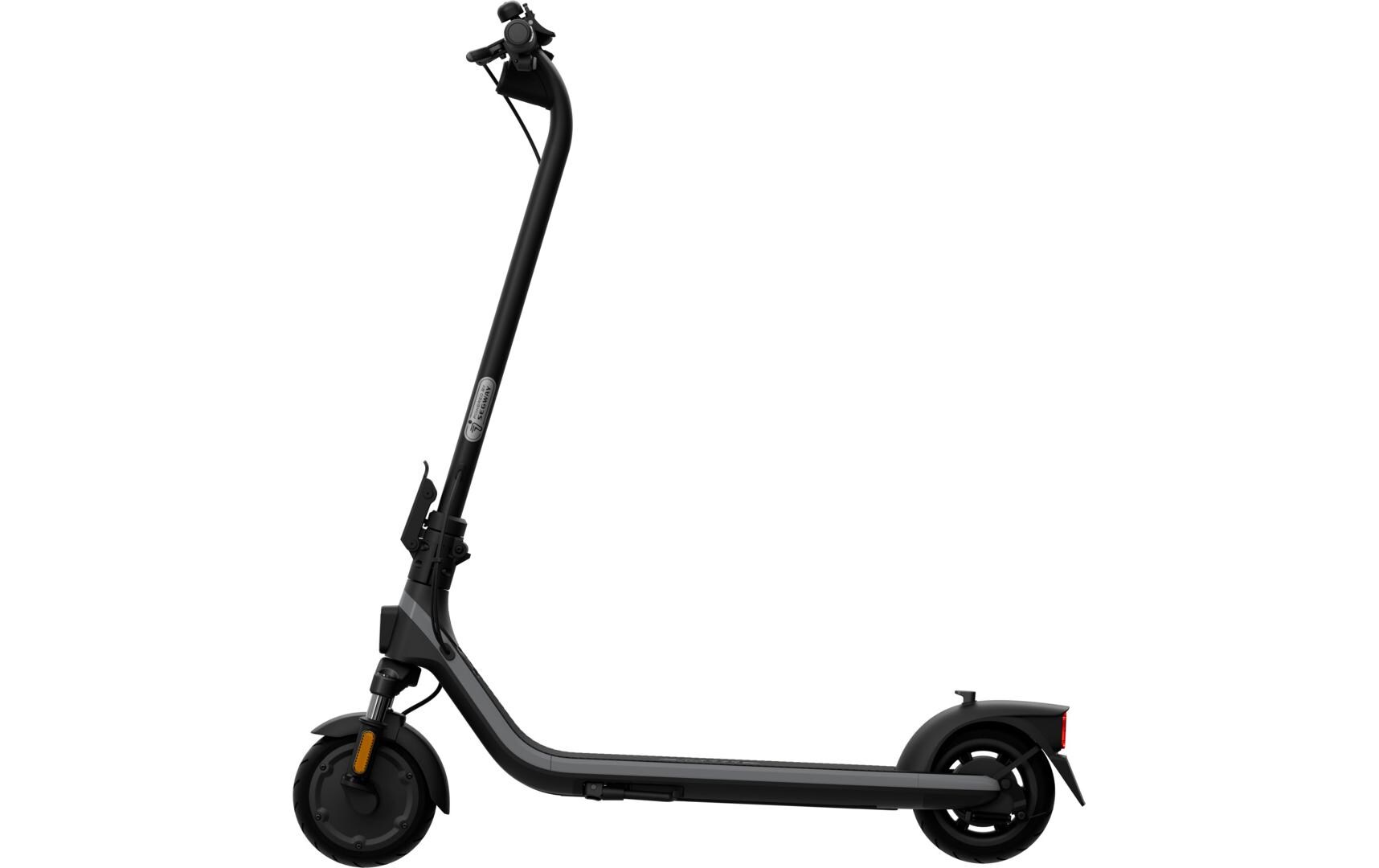 Segway-Ninebot E-Scooter E2 D II Schwarz/Grau Segway-Ninebot E-Scooter E2 D II Schwarz/Grau
