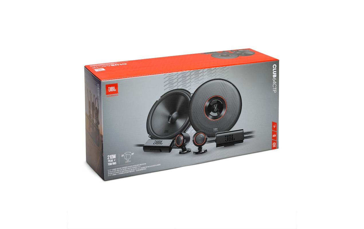 JBL Car 2-Weg Lautsprecher CLUB 64CTP