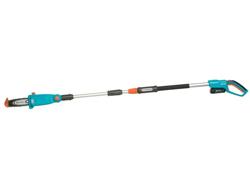 GARDENA Akku-Hochentaster Teleskop TCS 20/18 V P4A Set GARDENA Akku-Hochentaster Teleskop TCS 20/18 V P4A Set