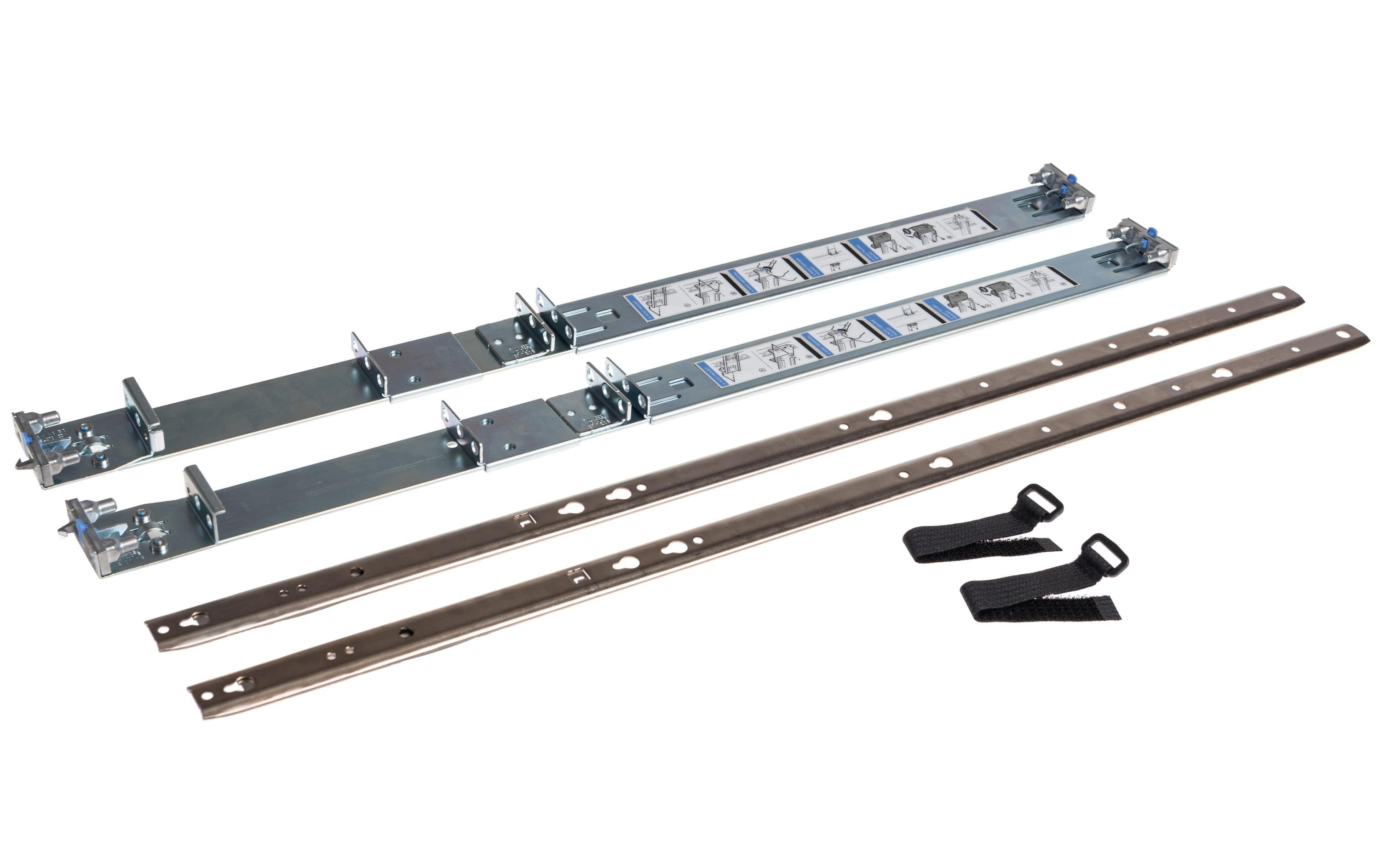 DELL Rackmount Kit Ready Rails 1U Static Rails 770-BBIC
