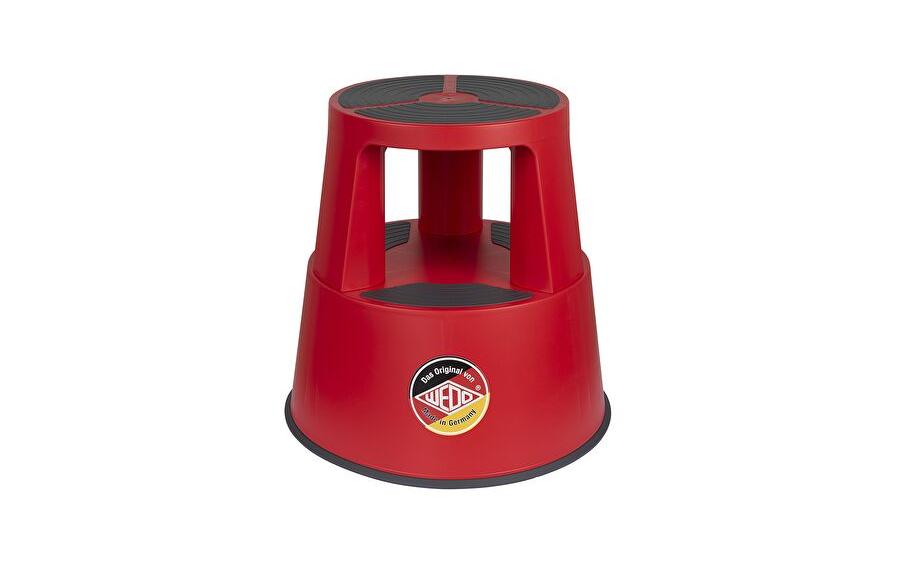 WEDO Rollhocker SuperStep Rot