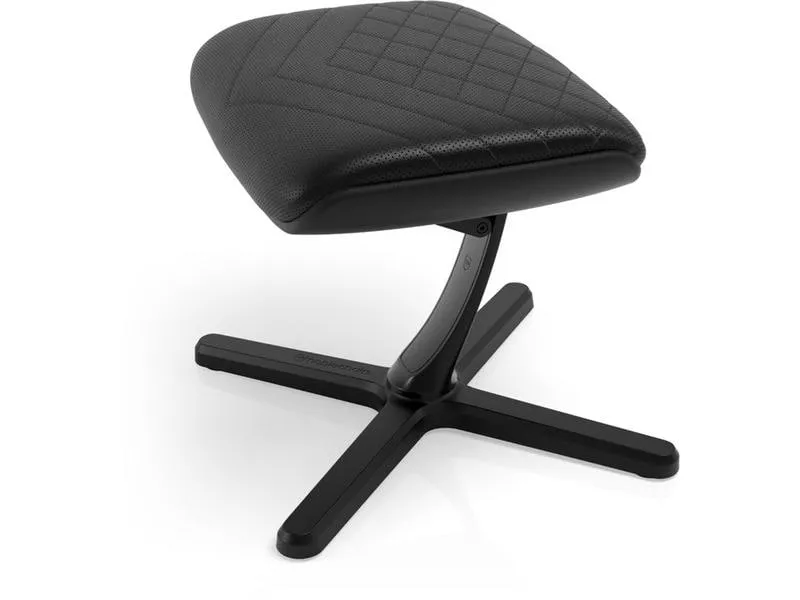noblechairs Fussstütze 2 Schwarz noblechairs Fussstütze 2 Schwarz