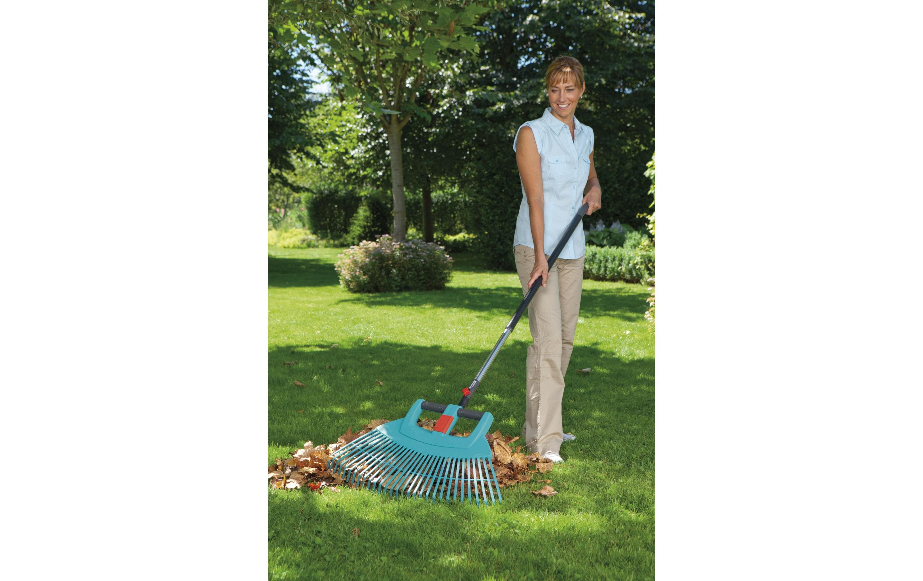 GARDENA Stiel Combisystem Ergoline 130 cm Aluminium