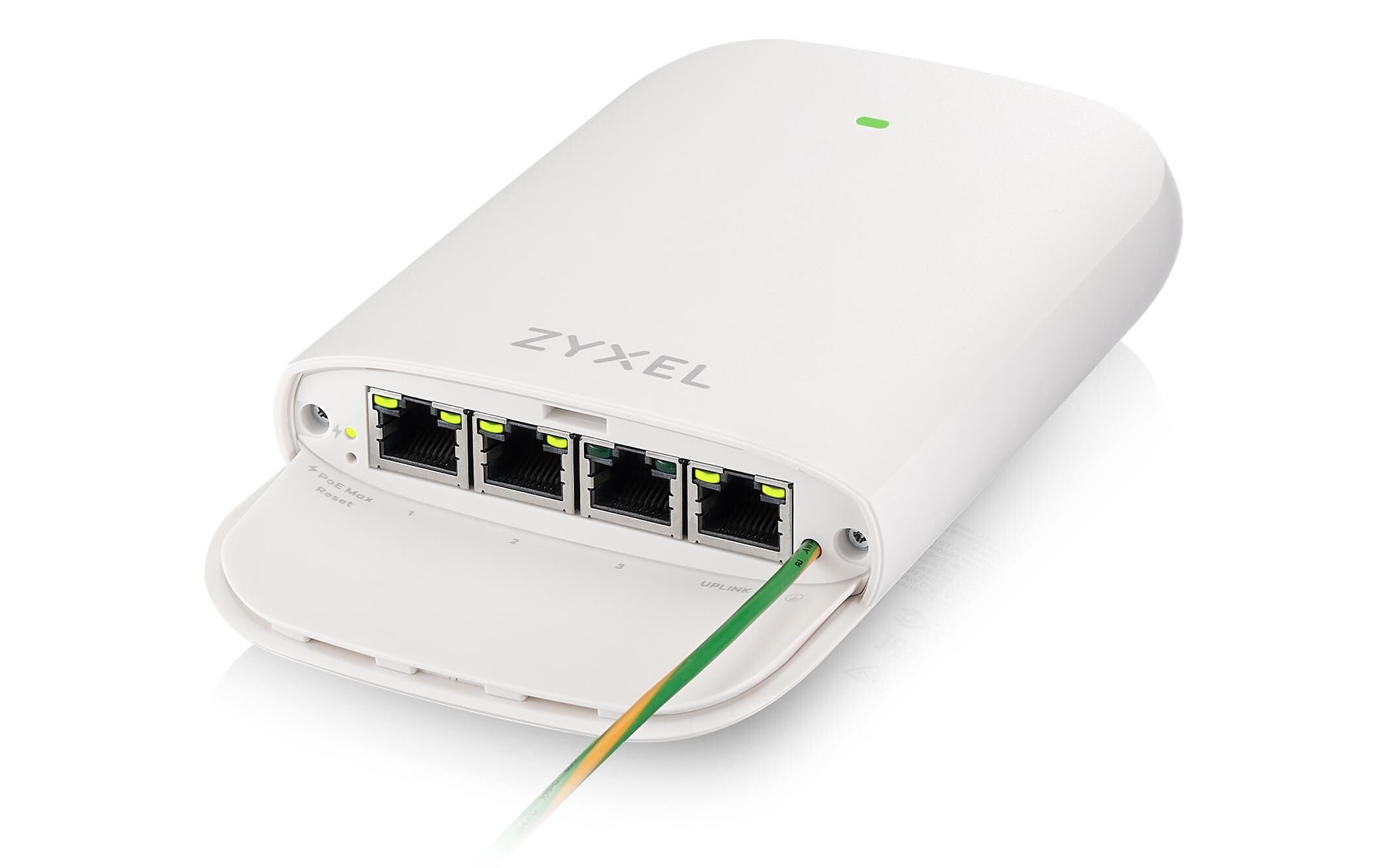 Zyxel PoE+ Extender PoE12-3PD Zyxel PoE+ Extender PoE12-3PD