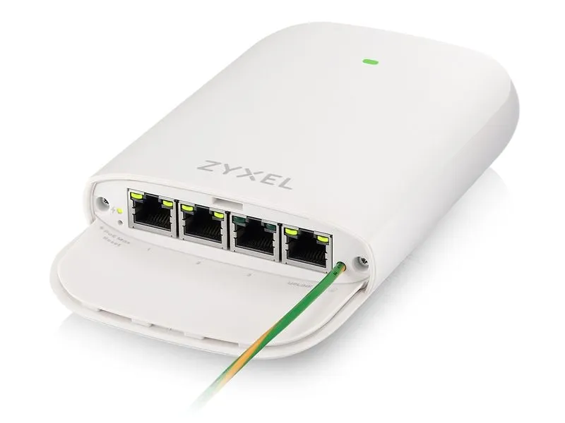 Zyxel PoE+ Extender PoE12-3PD Zyxel PoE+ Extender PoE12-3PD