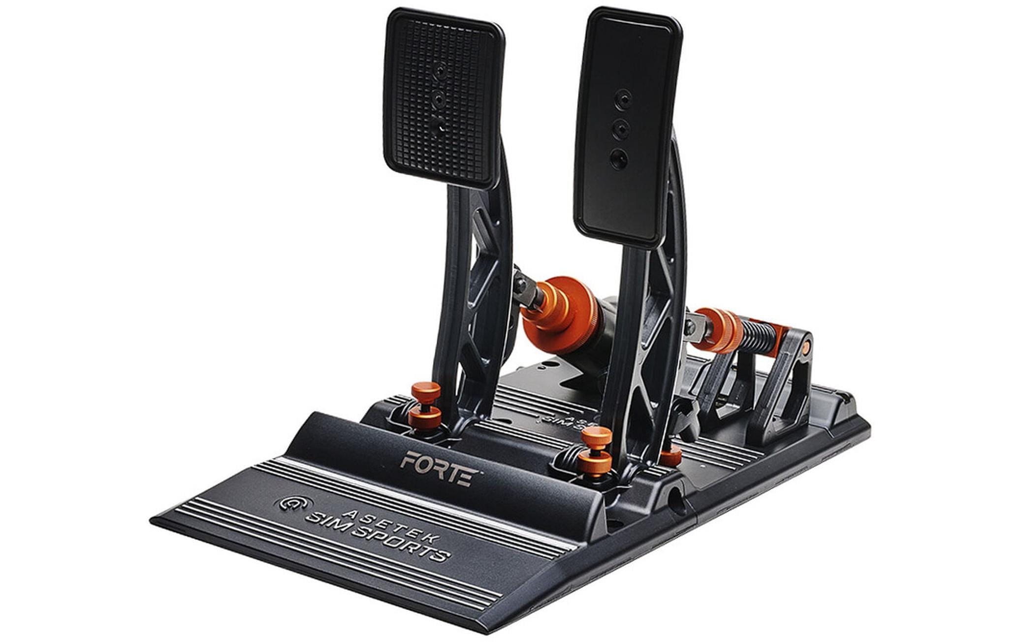 Asetek Racing Forte Gas and Brake Pedal Set