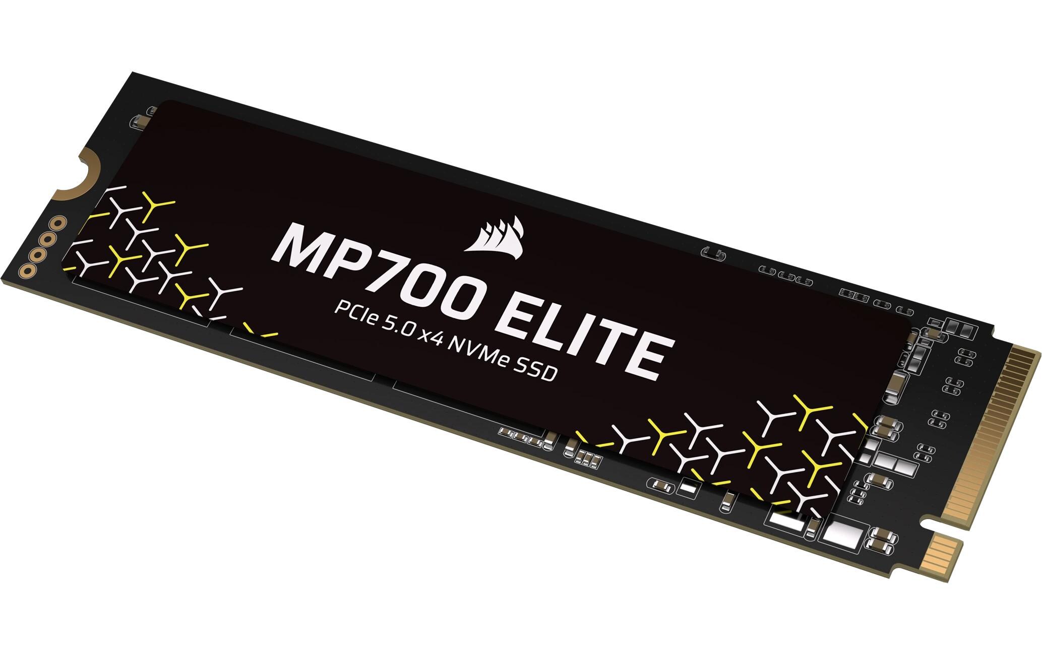 Corsair SSD MP700 Elite M.2 2280 NVMe 1000 GB
