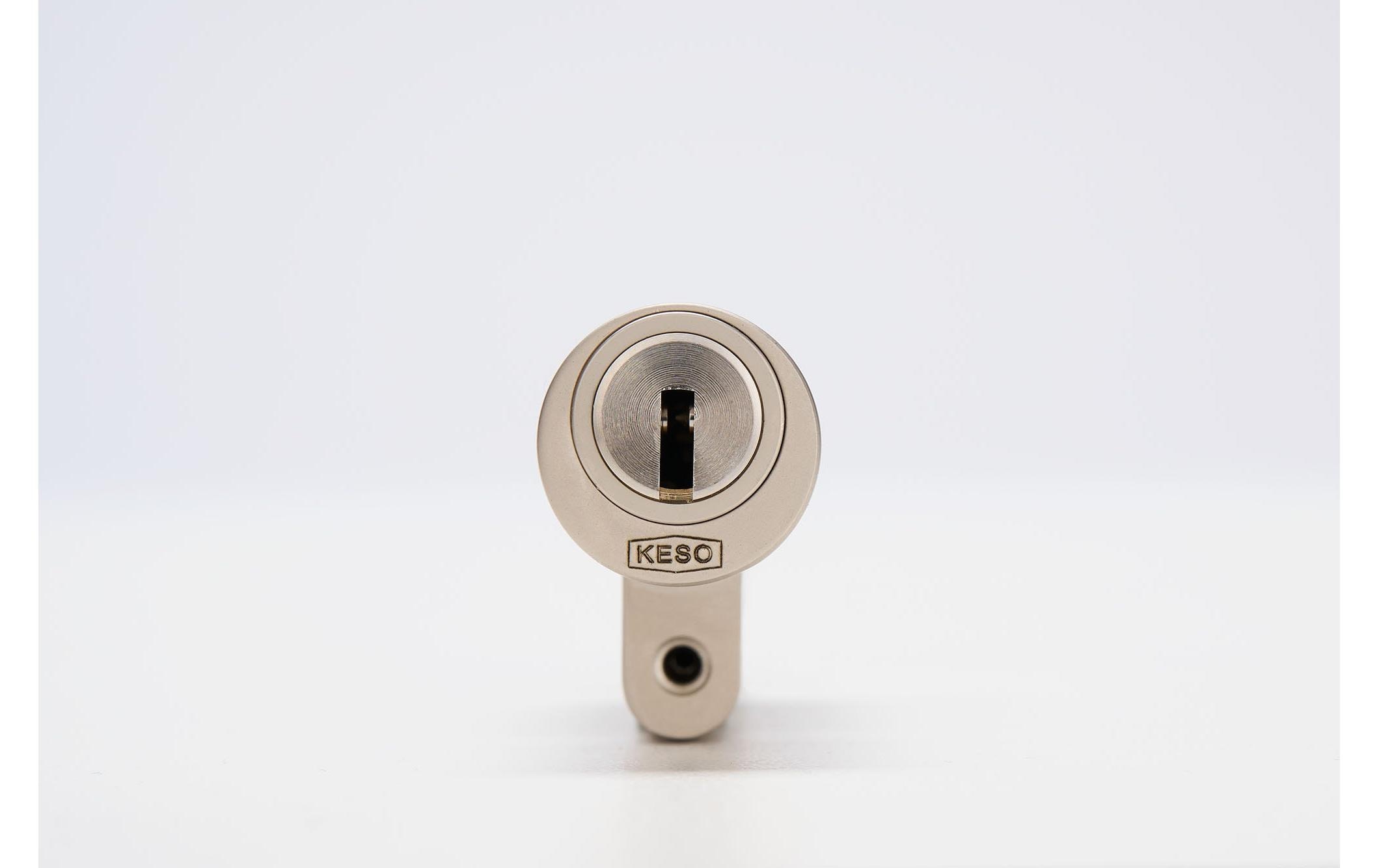 Yale CH Doppelzylinder, Prio-Funkt, 52.5/47.5 22 mm Rundprofil