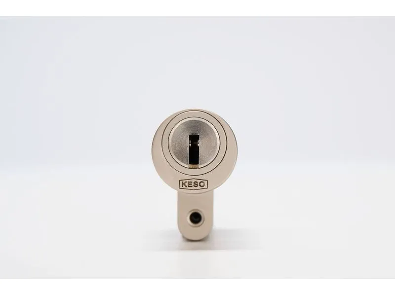 Yale CH Doppelzylinder, Prio-Funkt, 42.5/42.5 22 mm Rundprofil