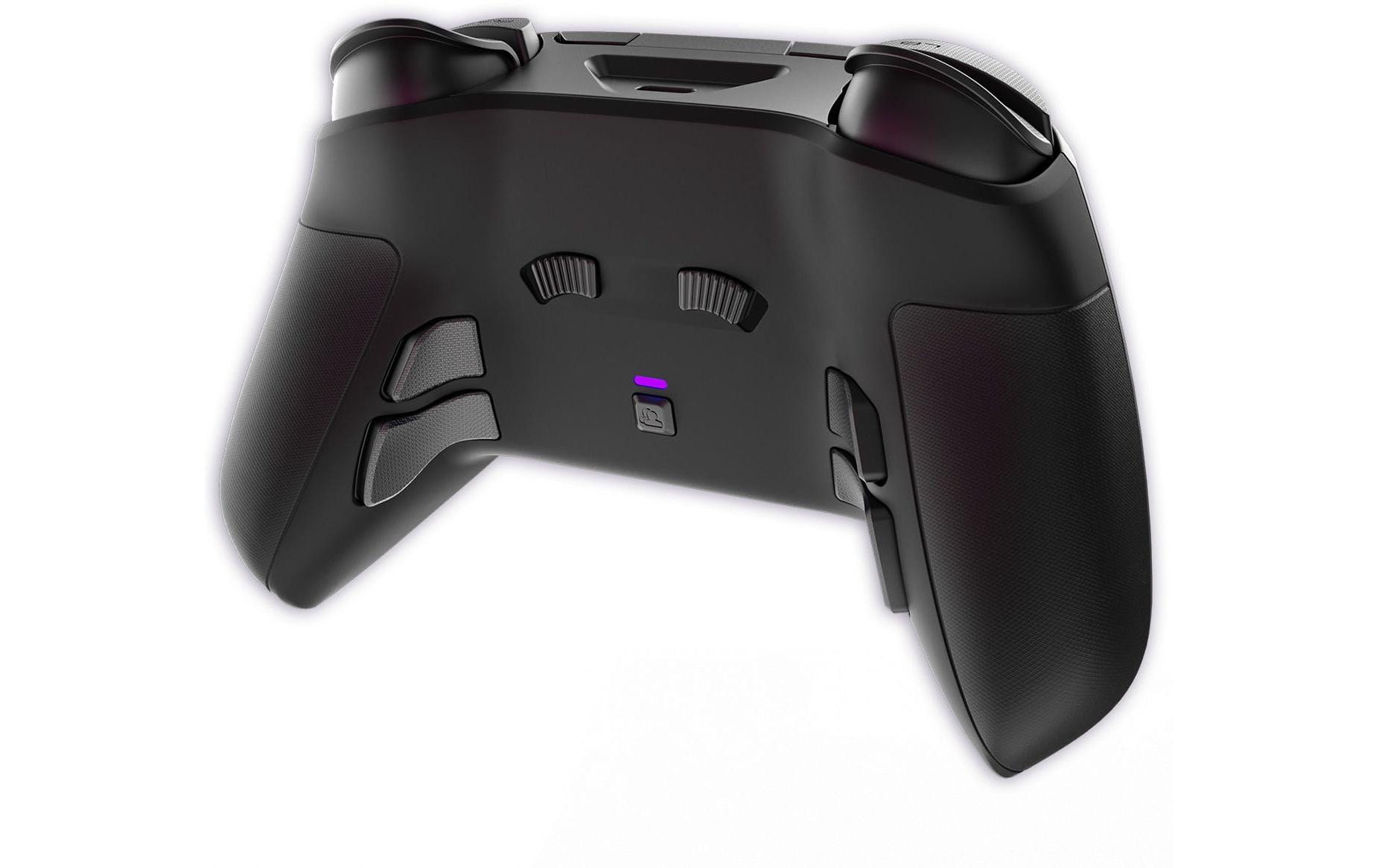 PDP Controller Victrix Pro BFG Xbox Schwarz/Violett PDP Controller Victrix Pro BFG Xbox Schwarz/Violett