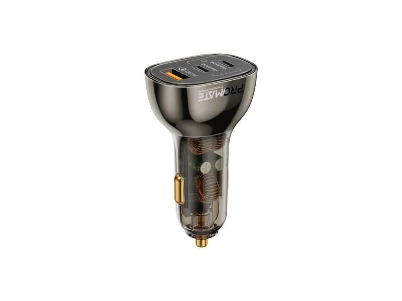 Promate Autoladegerät ProMate TransDrive-80W USB Promate Autoladegerät ProMate TransDrive-80W USB