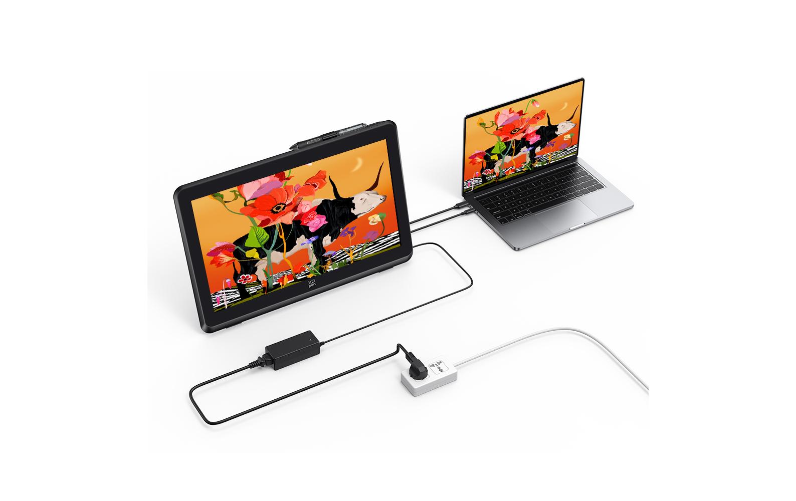 XP-PEN Grafiktablet Artist Pro 22 Gen. 2 XP-PEN Grafiktablet Artist Pro 22 Gen. 2