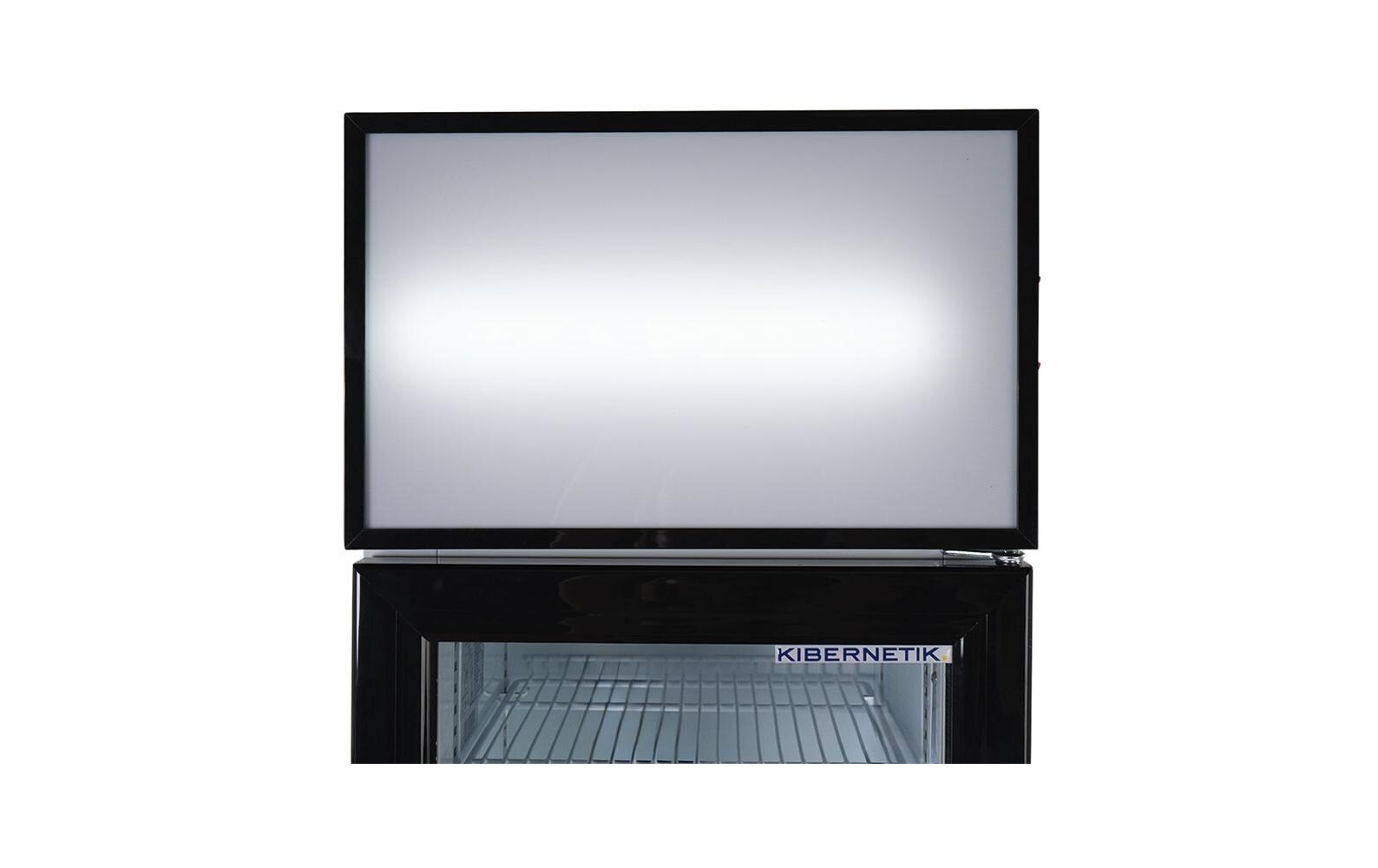 Kibernetik Gewerbekühlschrank KS160M Rechts