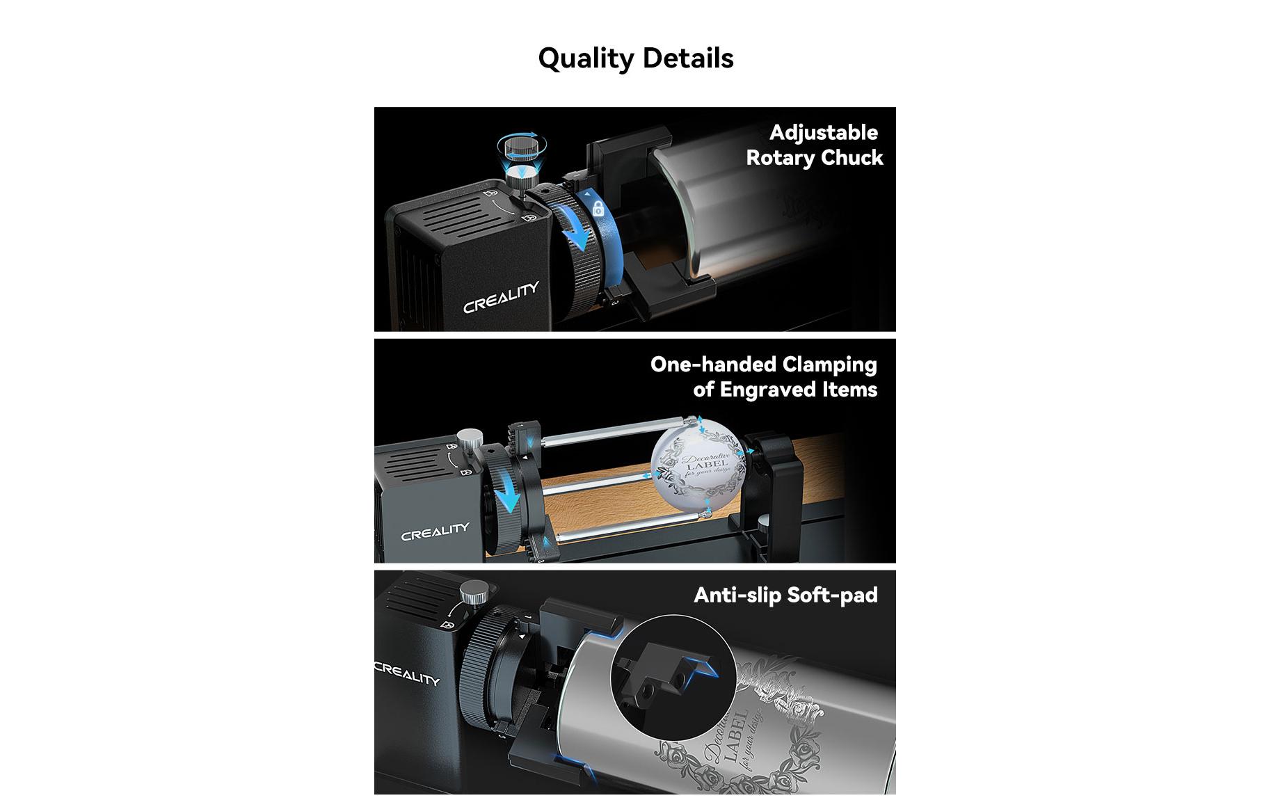 Creality Dreh Kit Pro zum A1 Pro