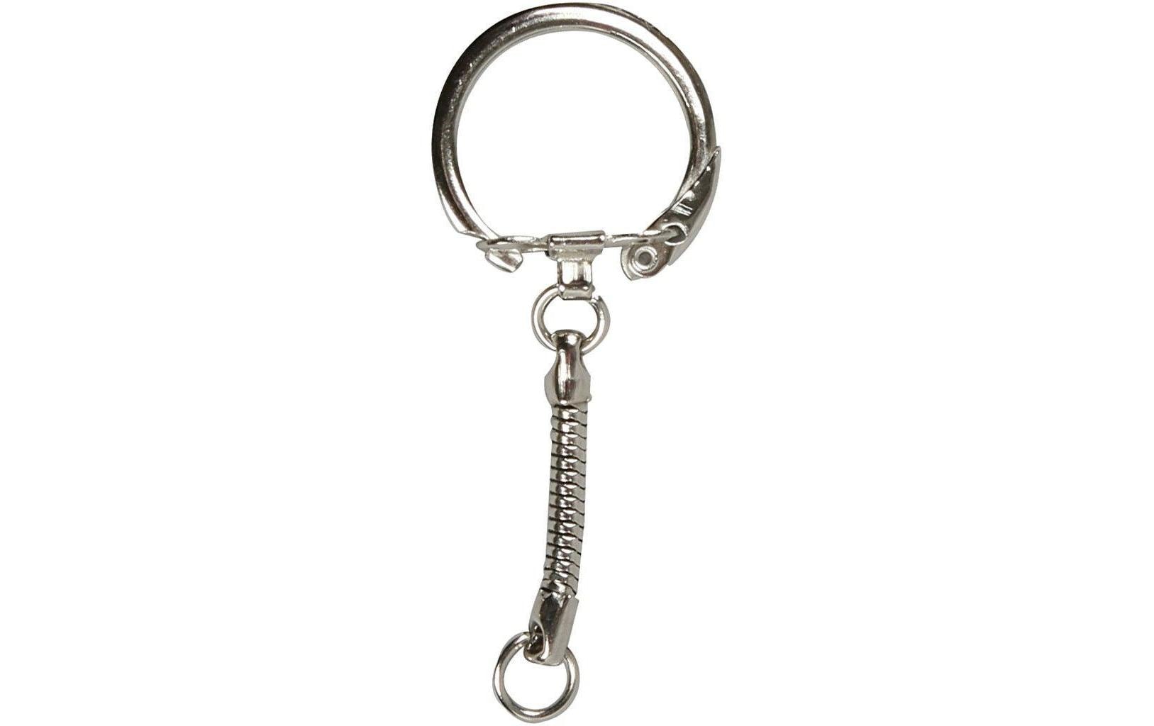 Creativ Company Schlüsselanhänger 6 cm 5 Stück