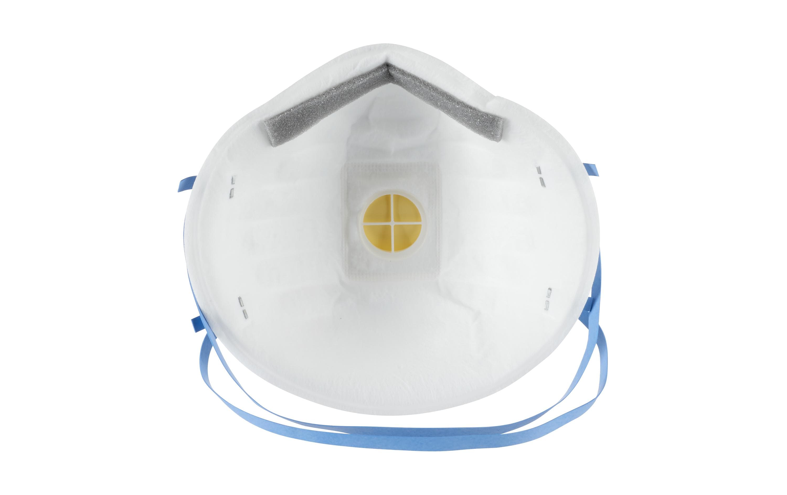 3M Atemschutzmaske 8822 FFP2, 3 Stück 3M Atemschutzmaske 8822 FFP2, 3 Stück