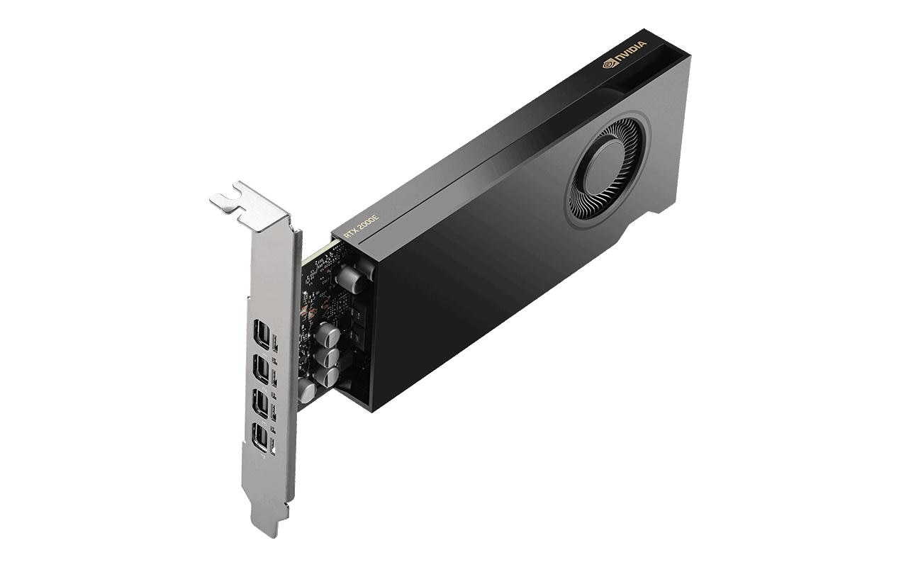 PNY Grafikkarte NVIDIA RTX 2000E Ada Generation