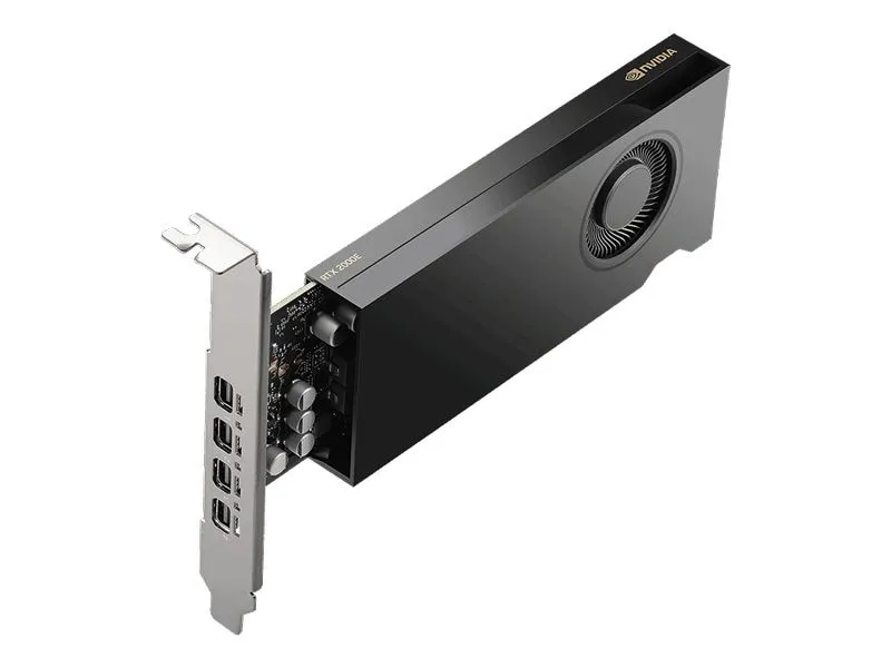 PNY Grafikkarte NVIDIA RTX 2000E Ada Generation PNY Grafikkarte NVIDIA RTX 2000E Ada Generation