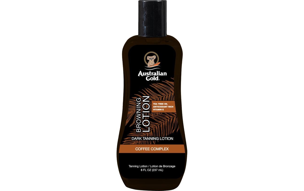 Australian Gold Sonnenlotion Coffee Bronzing 237 ml
