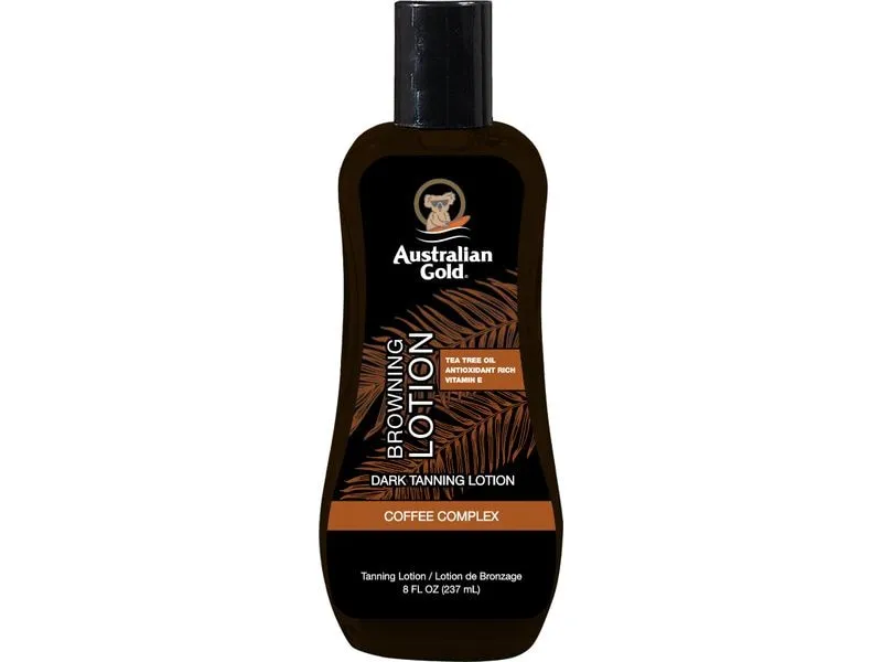 Australian Gold Sonnenlotion Coffee Bronzing 237 ml Australian Gold Sonnenlotion Coffee Bronzing 237 ml