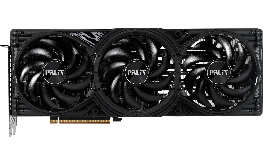 Palit Grafikkarte RTX5070Ti GamingPro-S OC 16 GB