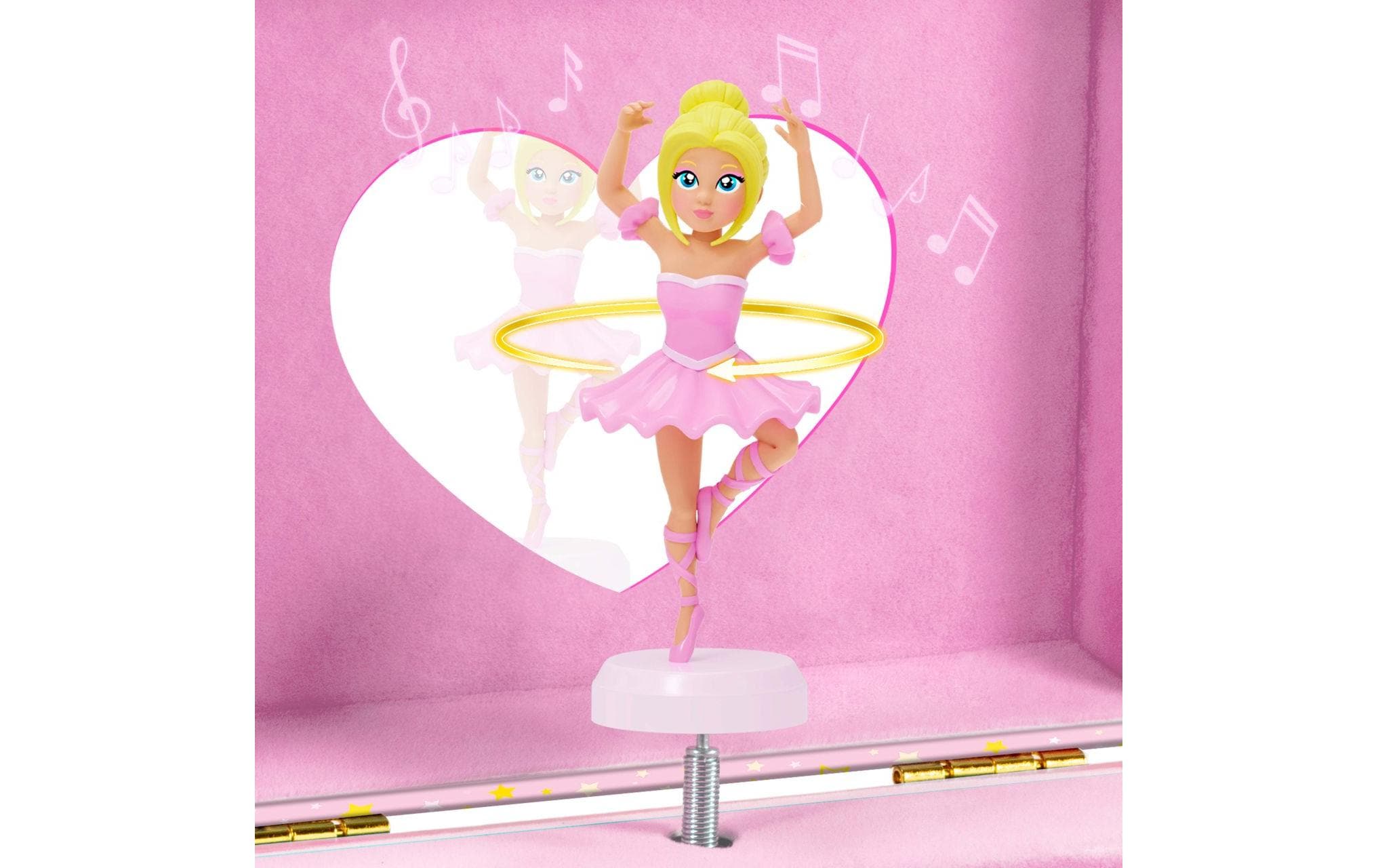 Craze Musikspieldose Ballerina