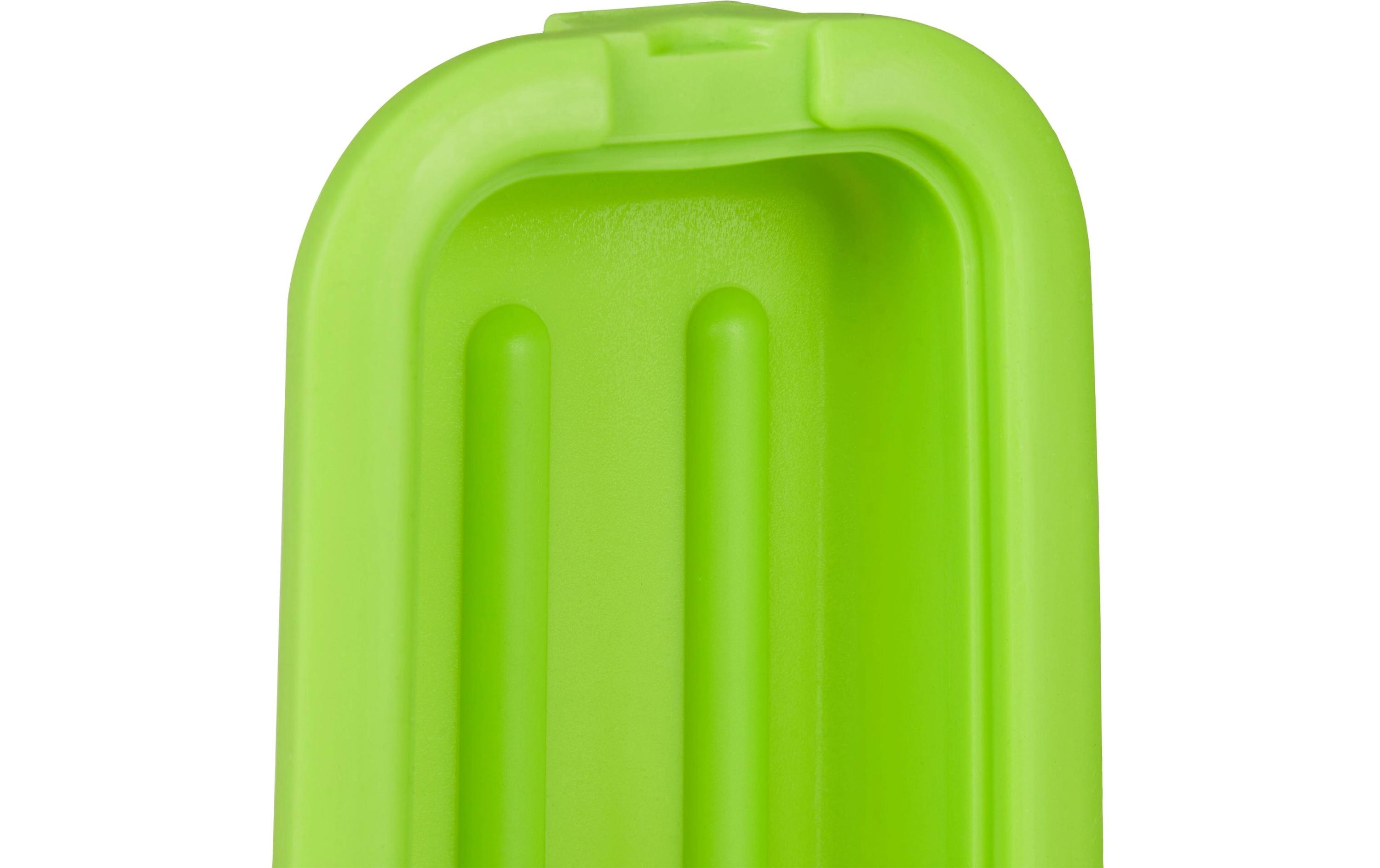 relaxdays Glaceform Blau/Grün/Rot