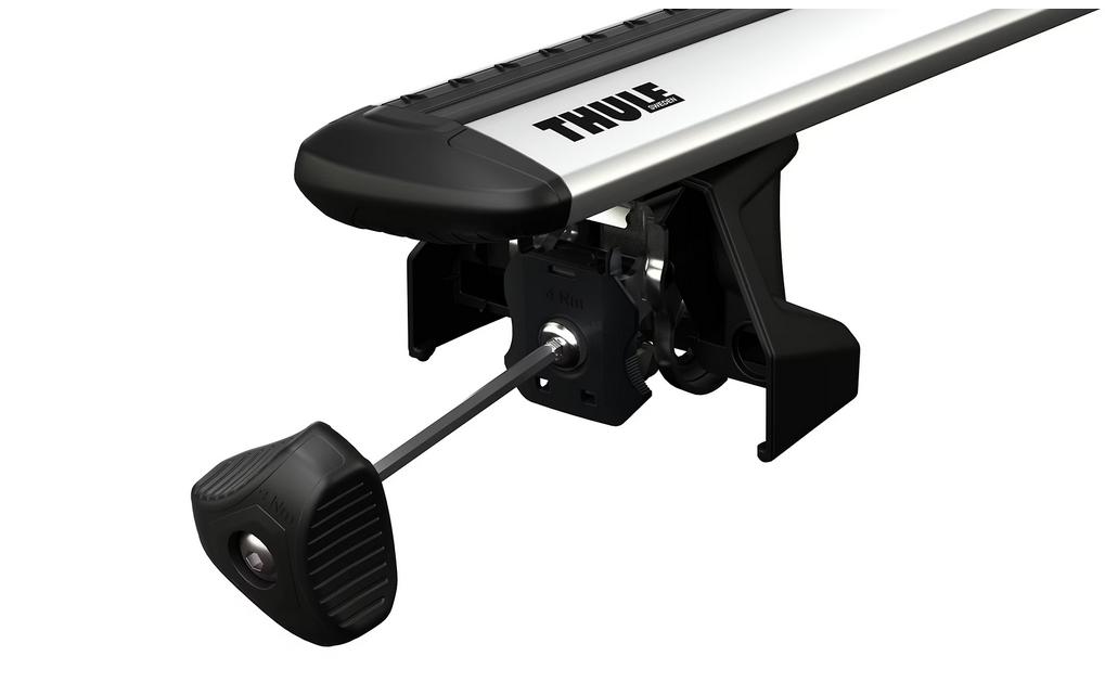 Thule Evo Fixpoint 2-pack Thule Evo Fixpoint 2-pack