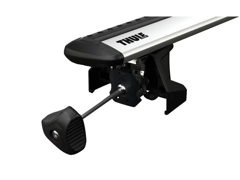 Thule Evo Fixpoint 2-pack