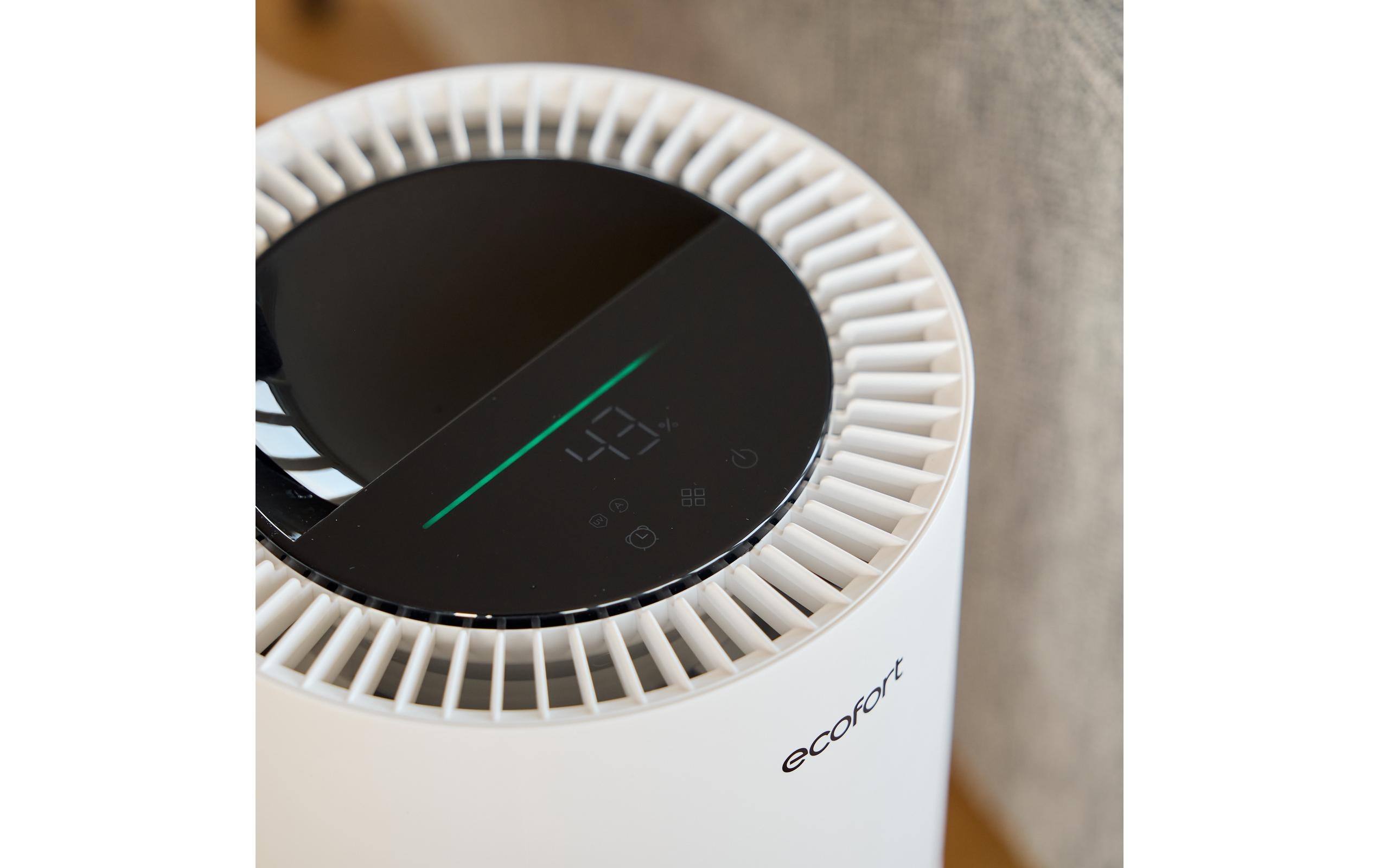 Ecofort Luftbefeuchter ecoQ HumidAir E900 Ecofort Luftbefeuchter ecoQ HumidAir E900