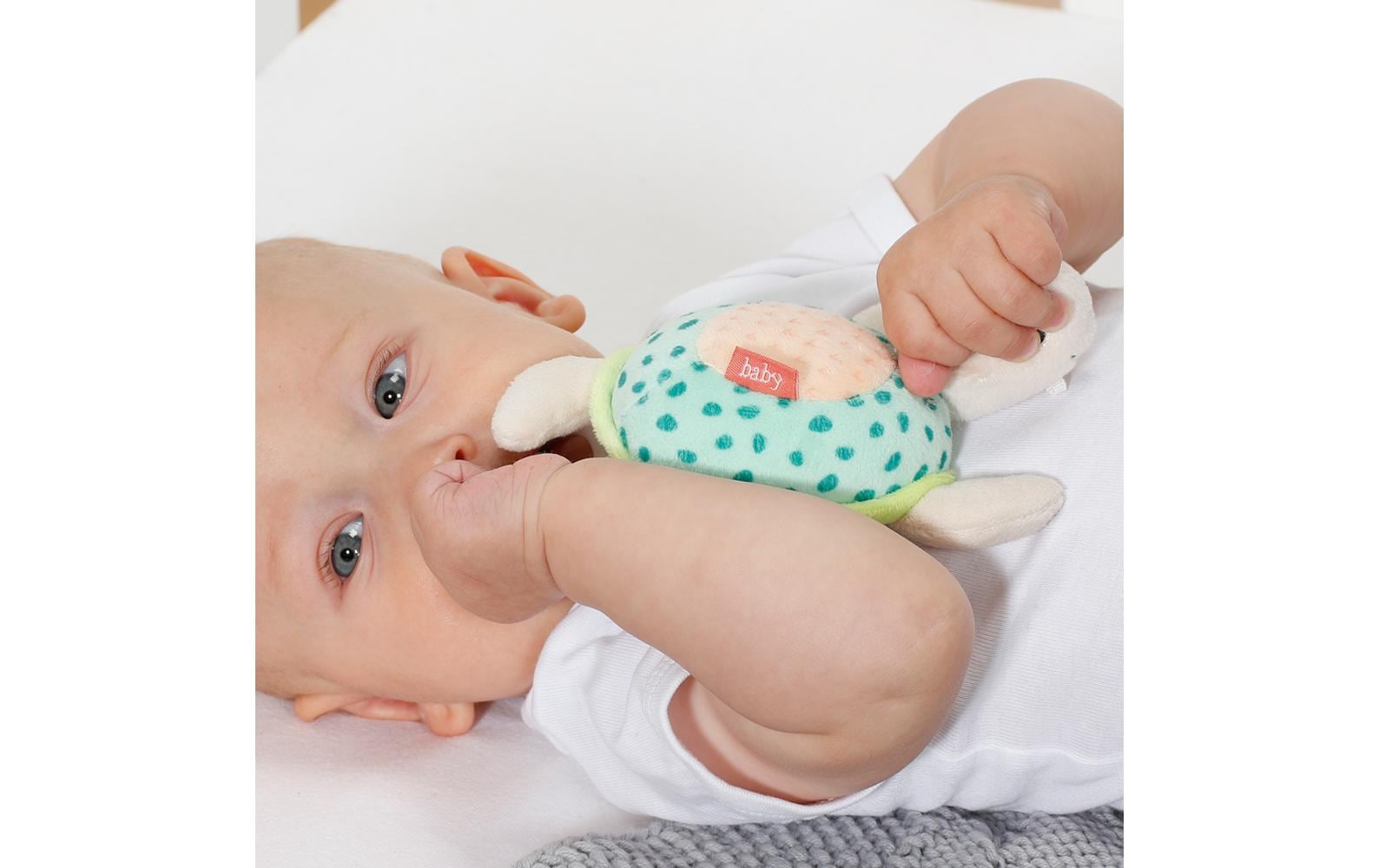 fehn Spieluhr Mini Schildkröte