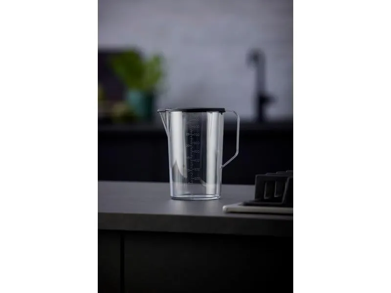 Bamix Krug 10 dl, Transparent Bamix Krug 10 dl, Transparent