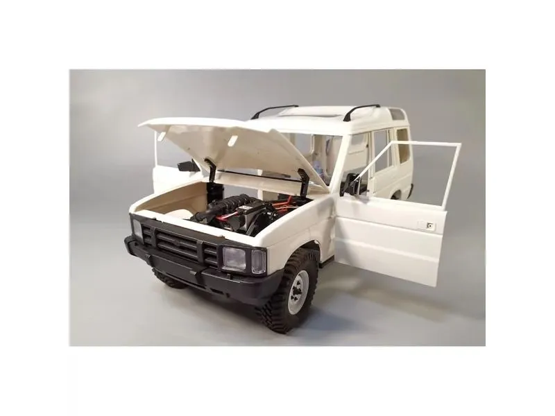 Hobbytech Karosserie Disco Hardbody ABS, 313 mm, 1:10 Hobbytech Karosserie Disco Hardbody ABS, 313 mm, 1:10